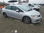 2015 Honda Civic Se en Venta en San Diego, CA - Rear End