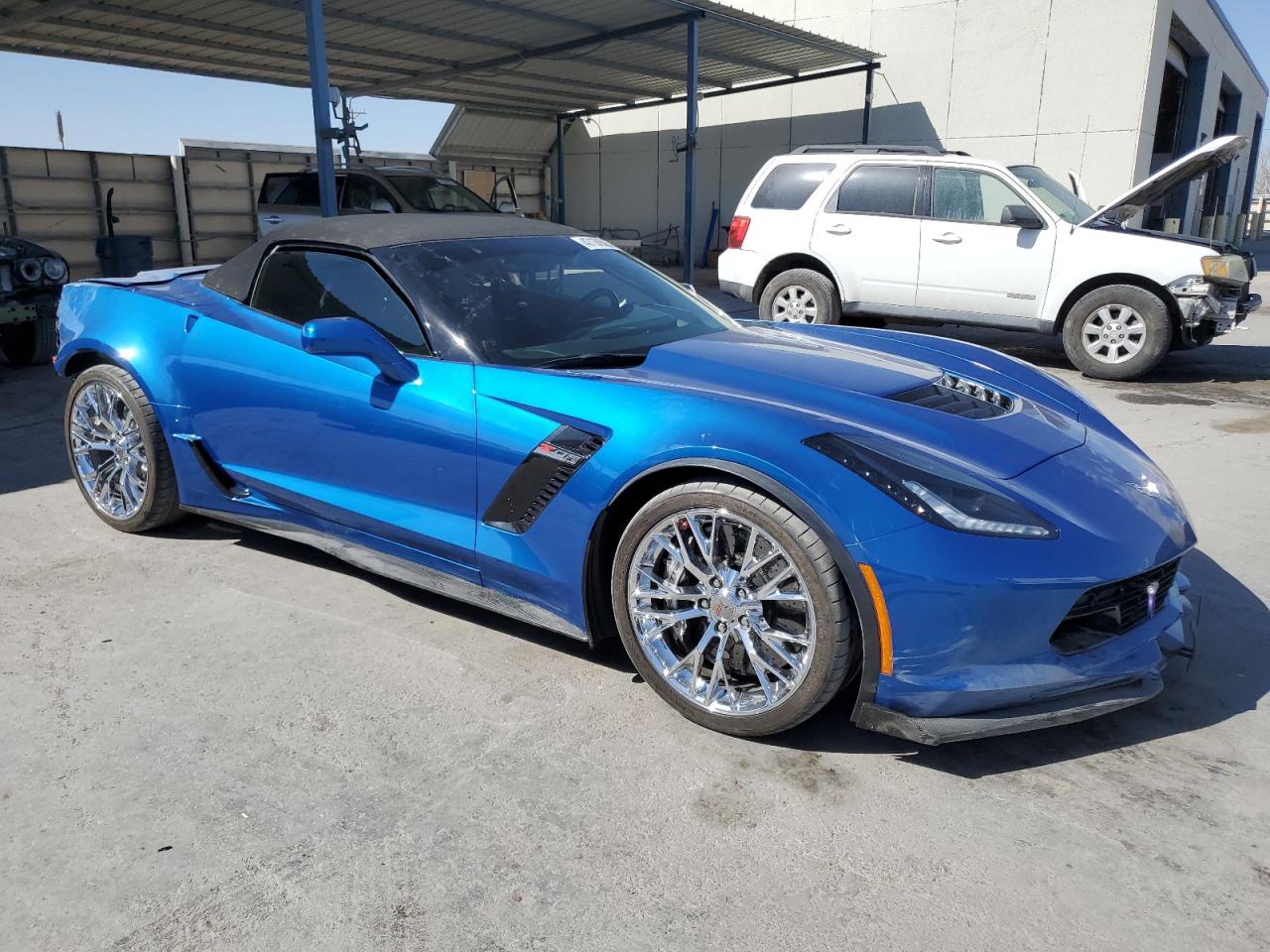 2015 Chevrolet Corvette - Image 4