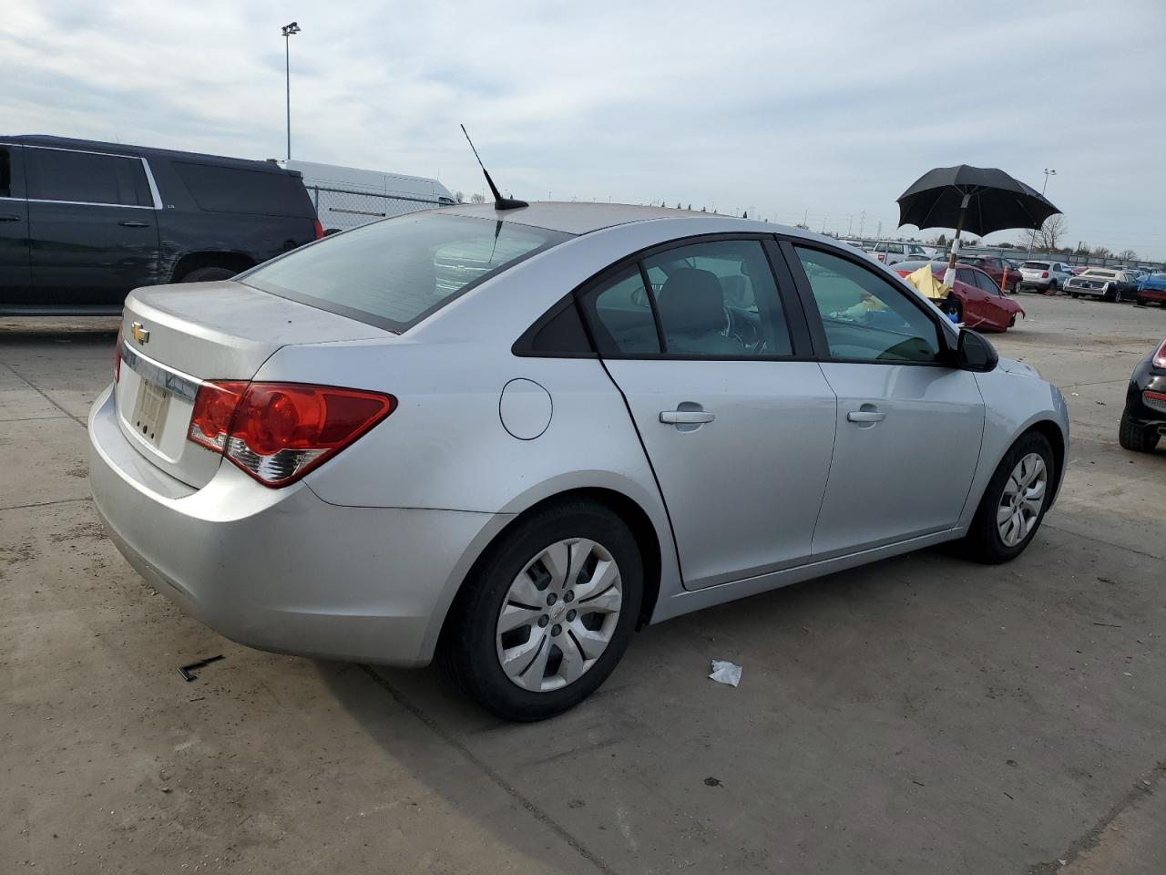2014 Chevrolet Cruze - Image 3