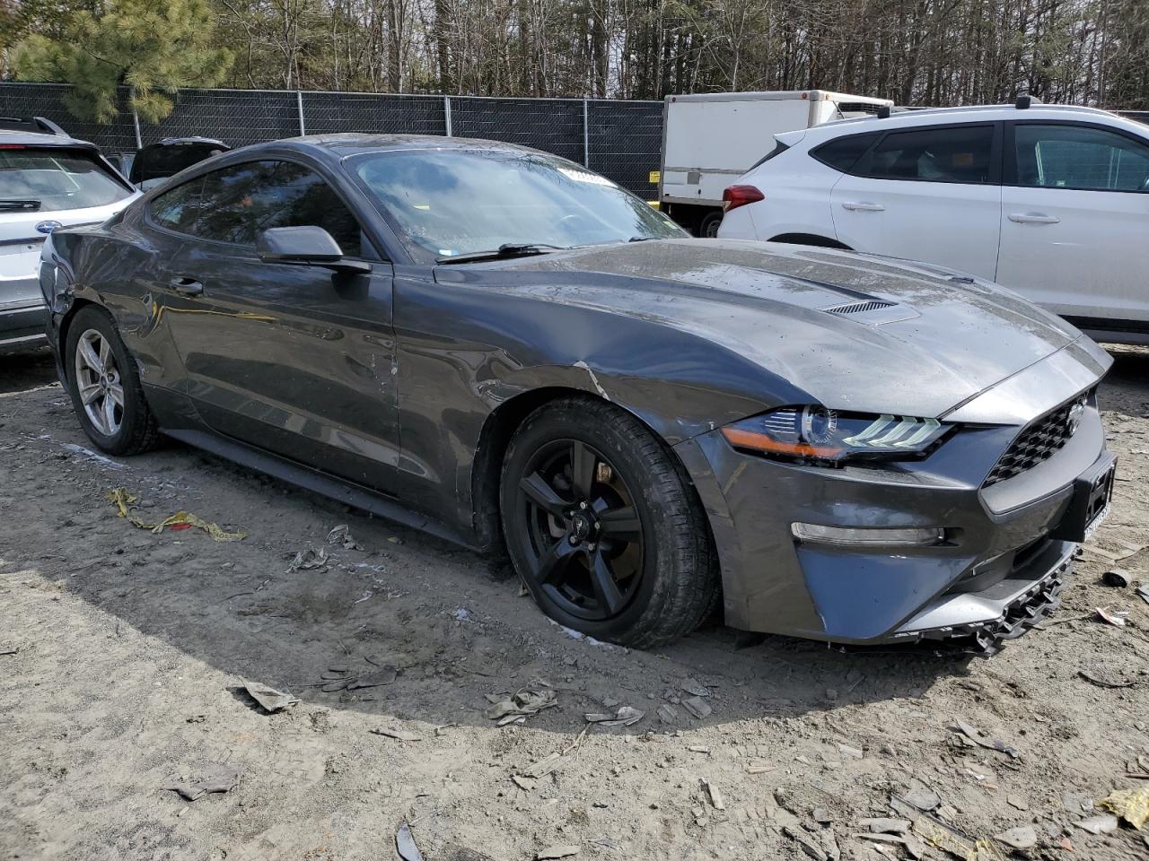 2020 Ford Mustang - Image 4