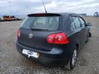 2008 VOLKSWAGEN GOLF MATCH for sale at Copart CORBY