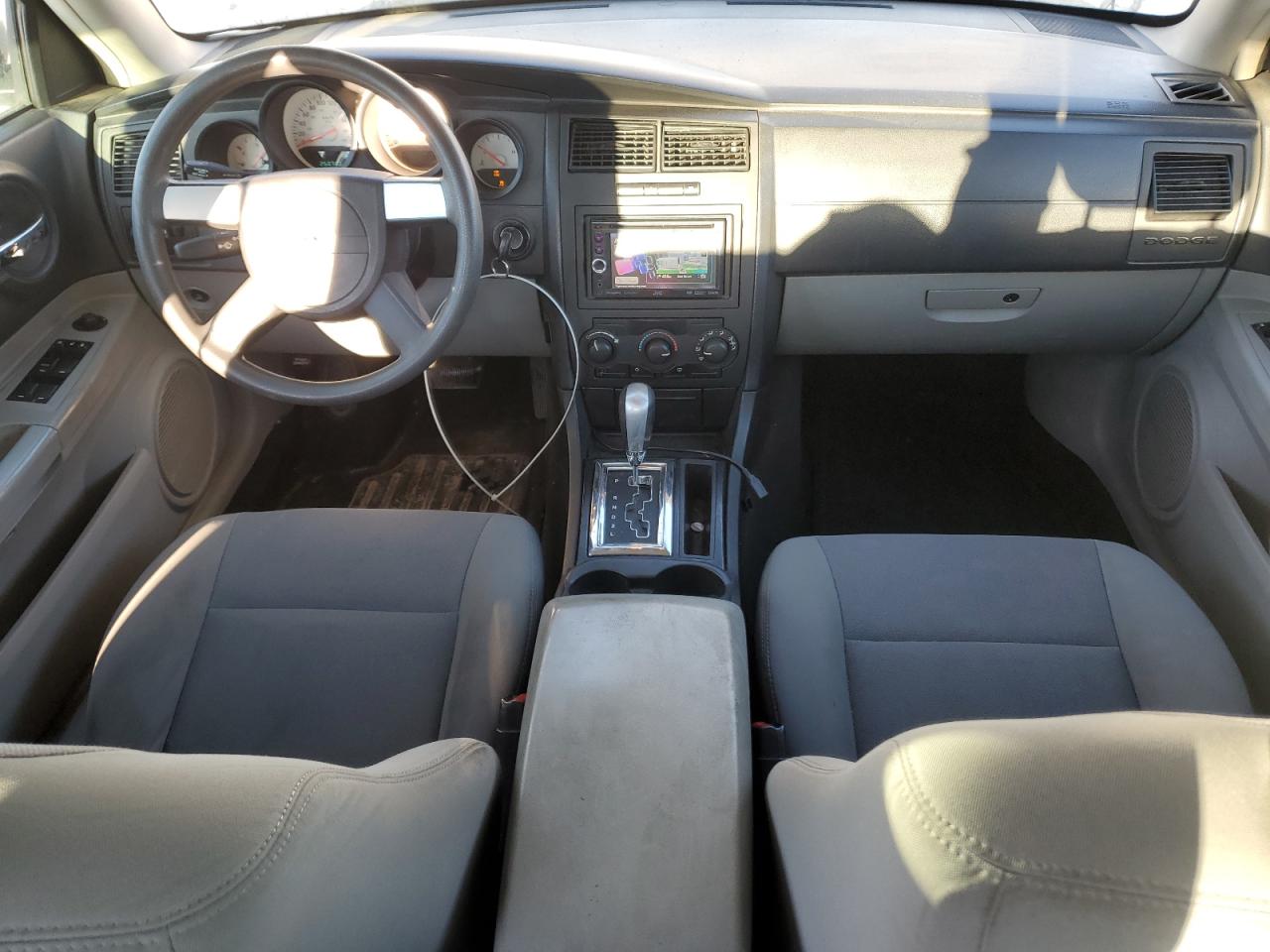 2007 Dodge Charger Se VIN: 2B3KA43R27H717921 Lot: 45087285