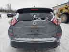 2017 Nissan Murano S للبيع في Leroy، NY - Front End