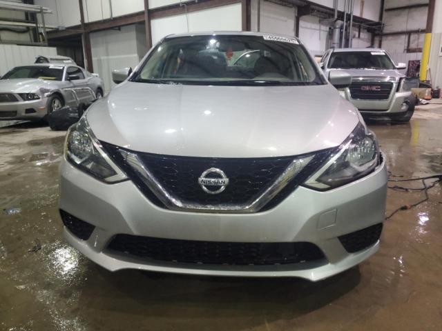  NISSAN SENTRA 2019 Silver
