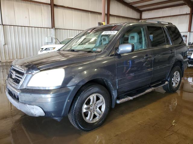 2005 Honda Pilot Exl للبيع في Pennsburg، PA - Undercarriage