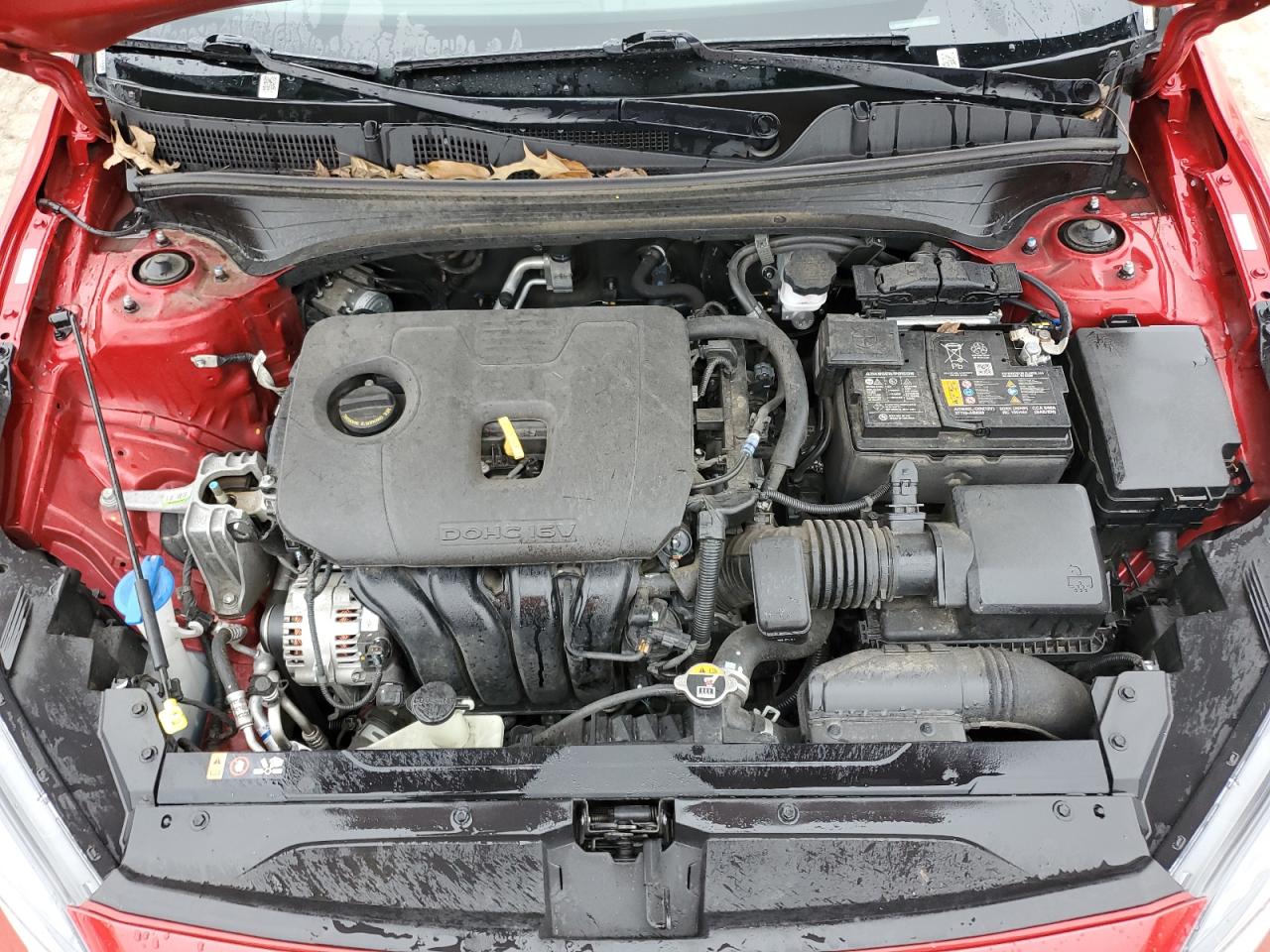 2023 Kia Forte - Image 11