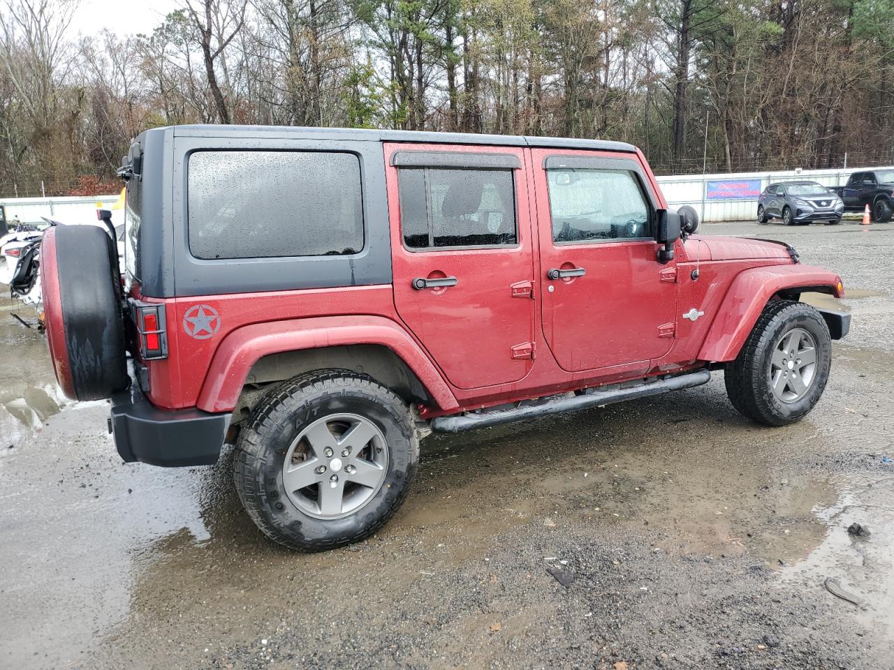2013 Jeep Wrangler - Image 3