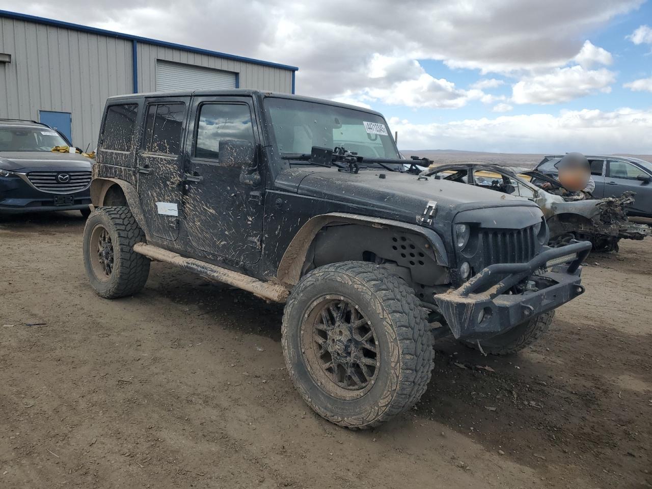 2014 Jeep Wrangler - Image 4