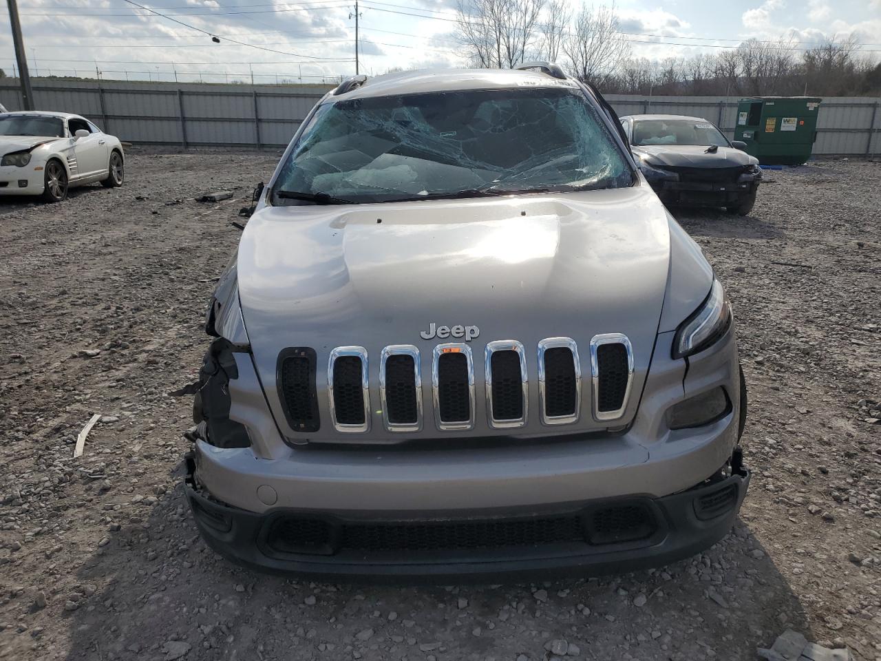 2015 Jeep Grand Cherokee - Image 5