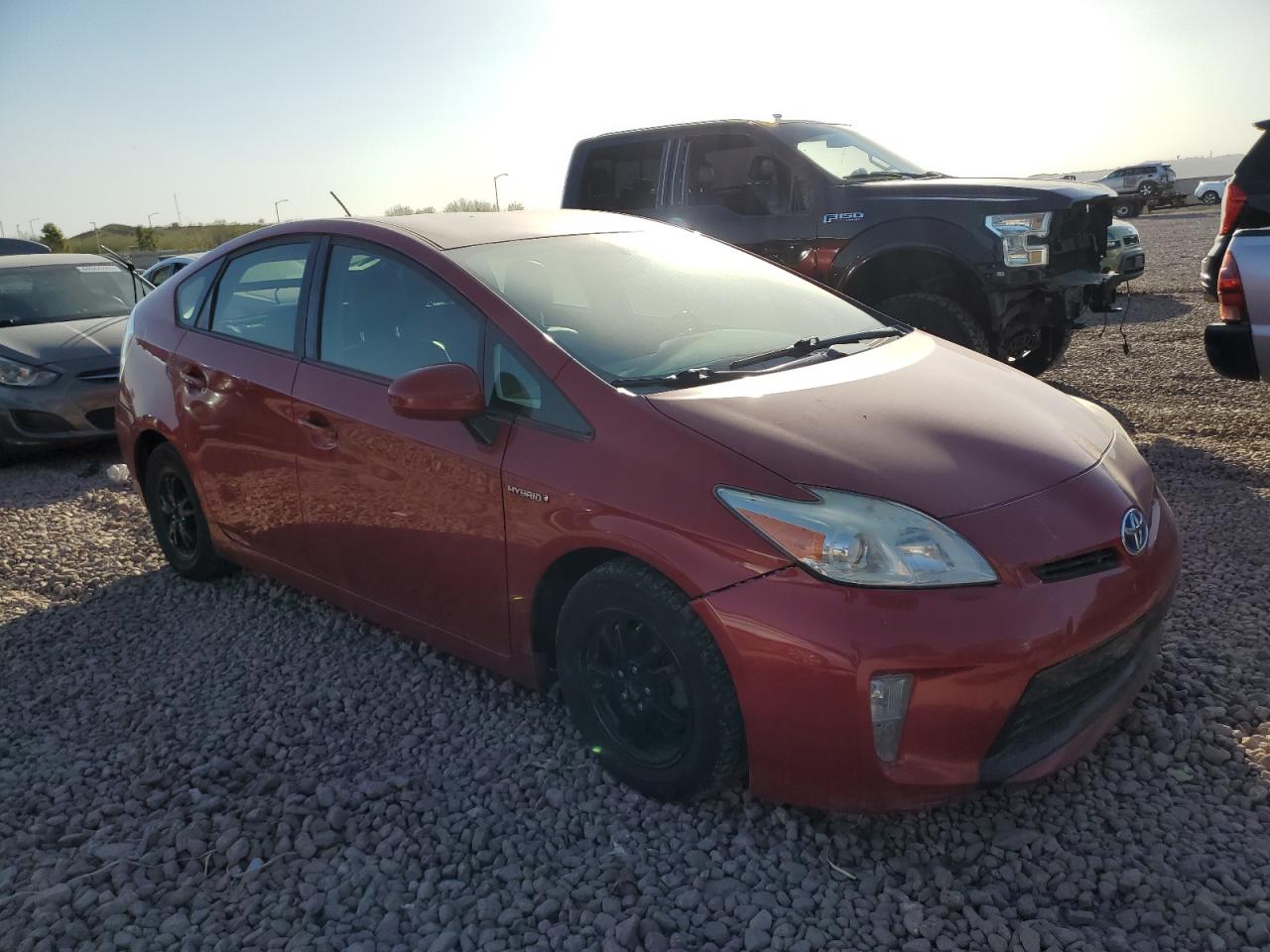 2015 Toyota Prius - Image 4