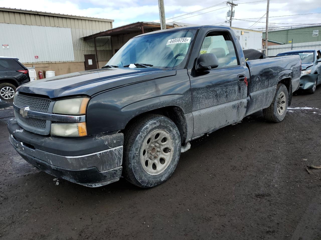 2005 Chevrolet Silverado - Image 1