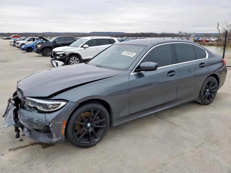 2020 Bmw 330I 