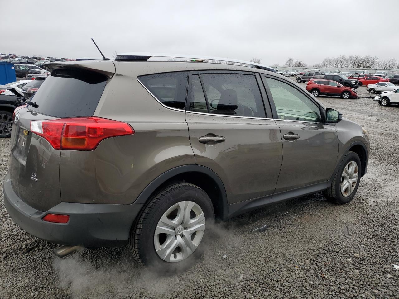 2013 Toyota RAV 4 - Image 3