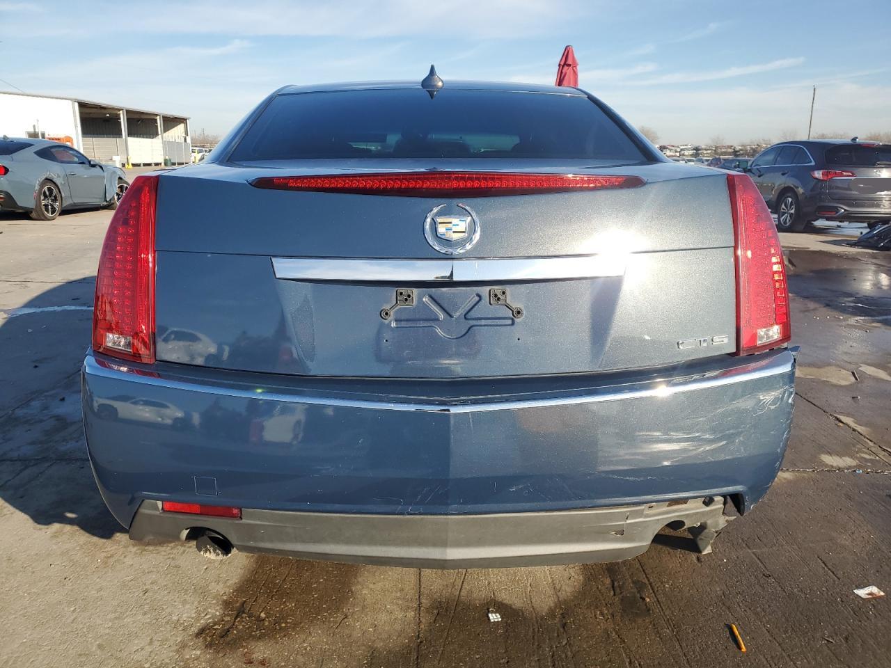 2009 Cadillac CTS - Image 6