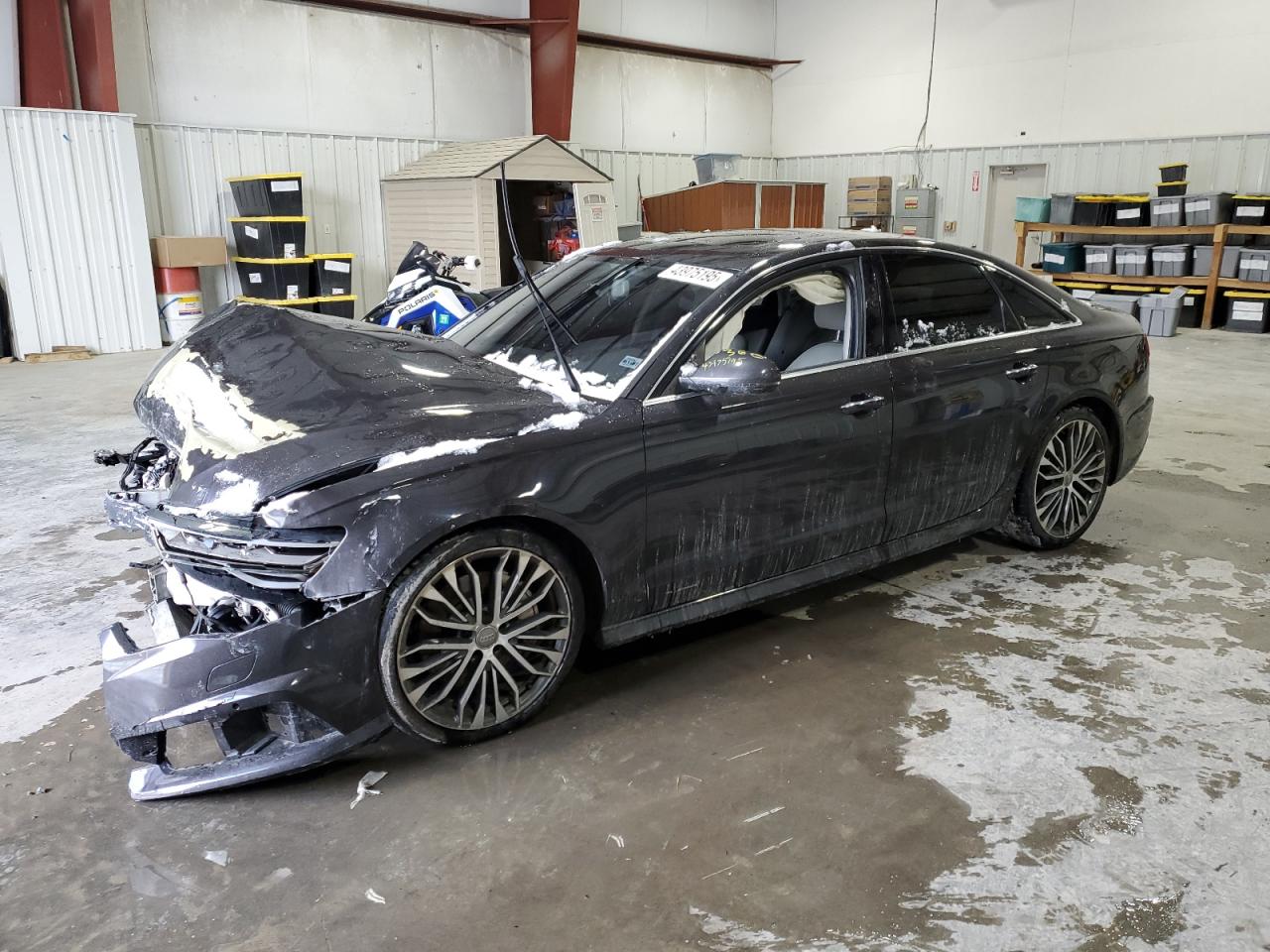 2016 Audi A6 - Image 1
