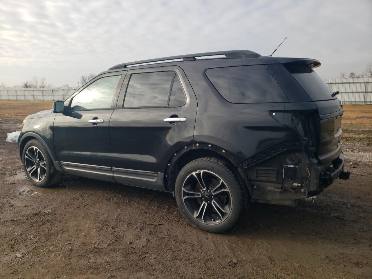 2013 Ford Explorer - Image 2