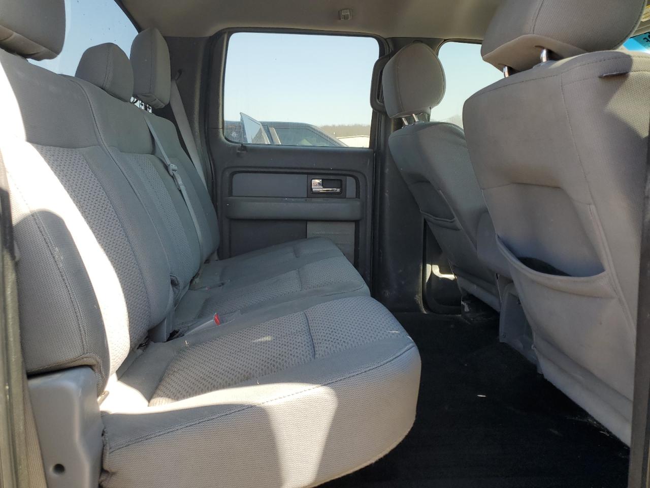 2013 Ford F150 Supercrew VIN: 1FTFW1ET2DKE03408 Lot: 45957695