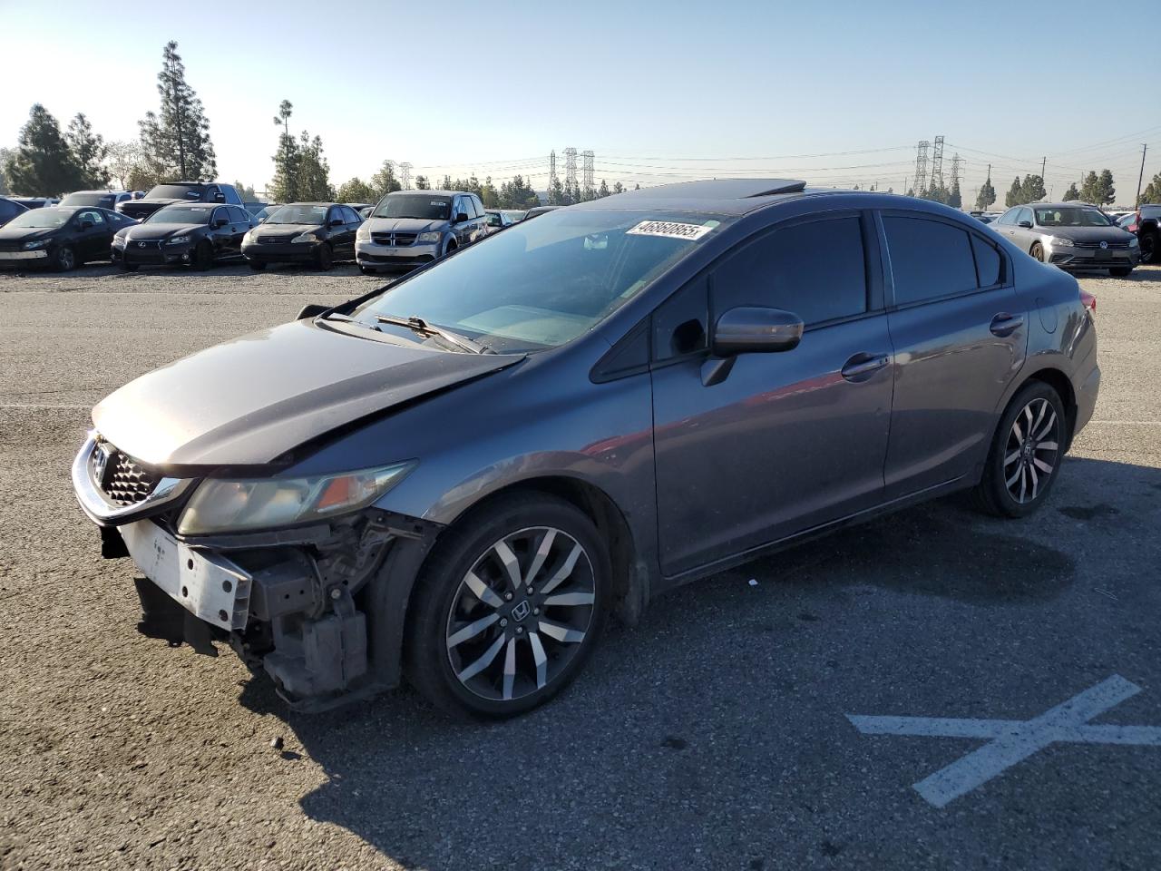 2015 Honda Civic - Image 1