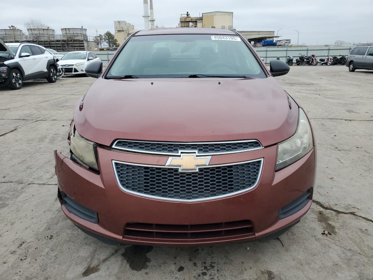 2012 Chevrolet Cruze - Image 5