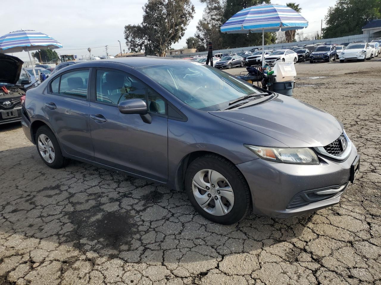 2014 Honda Civic - Image 4