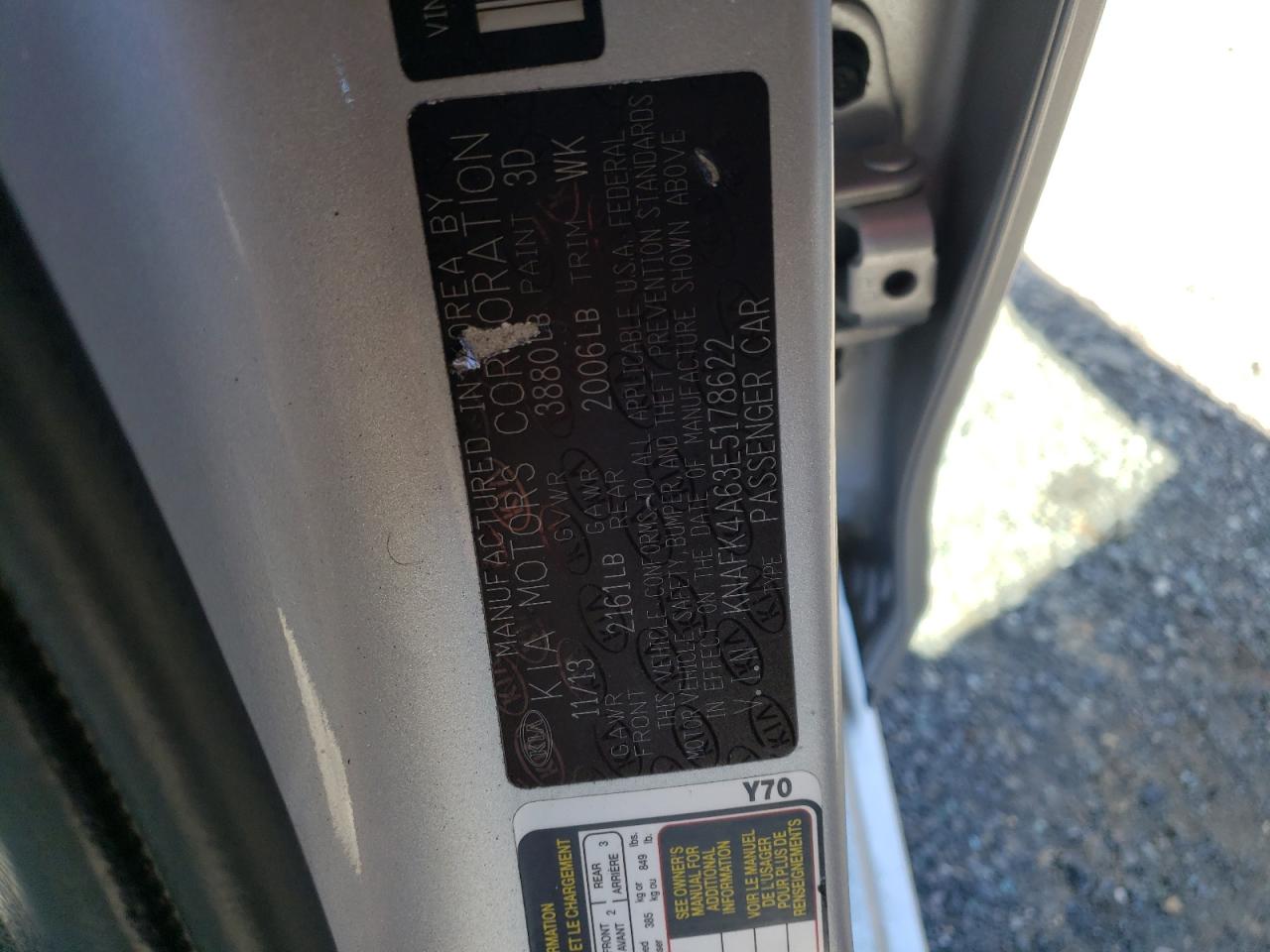 2014 Kia Forte - Image 13