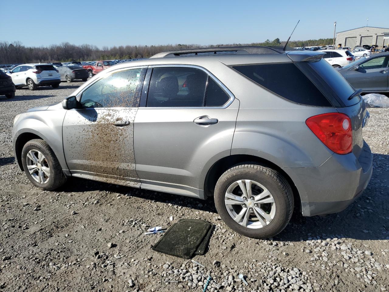 2012 Chevrolet Equinox - Image 2