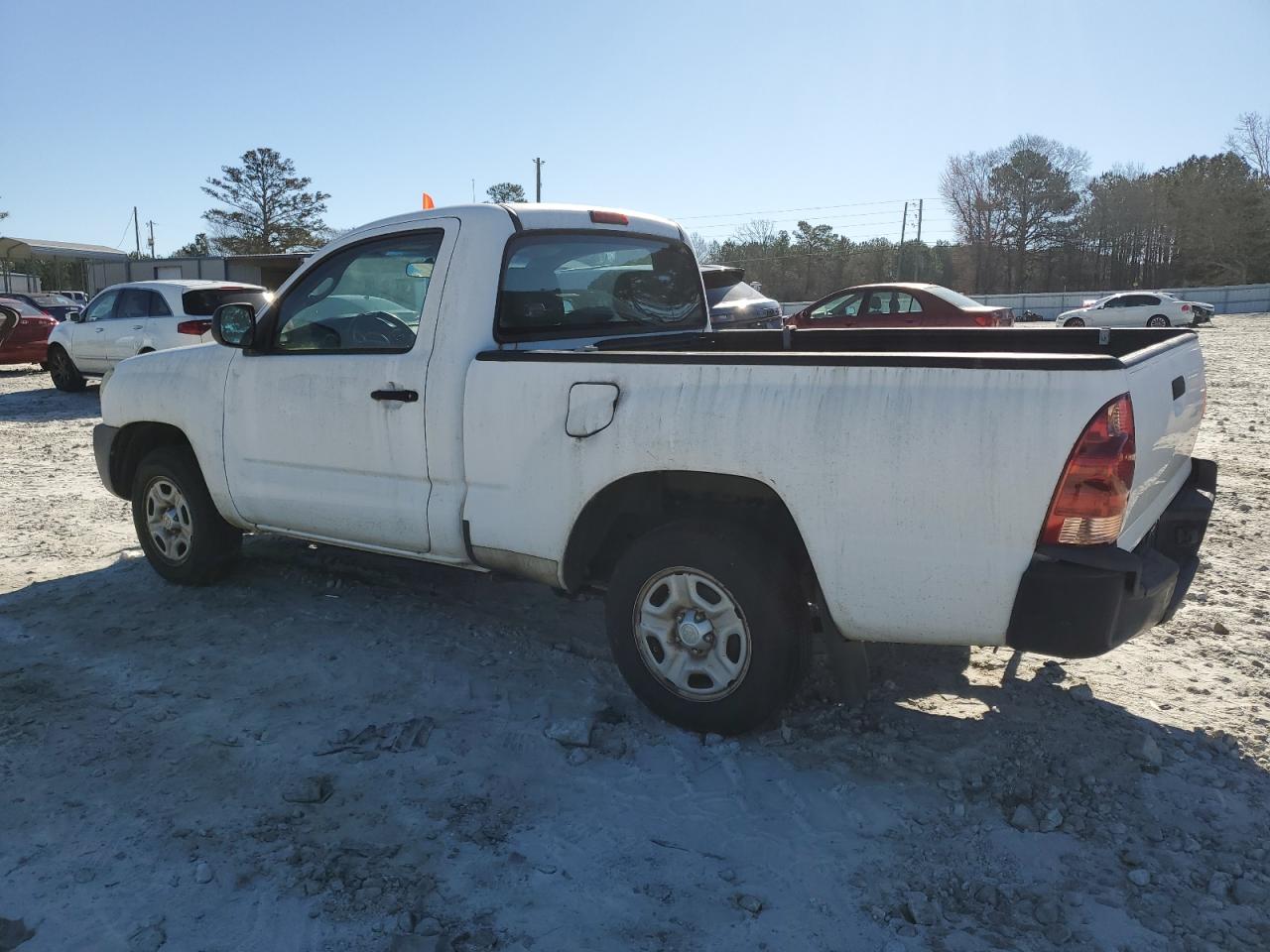 2008 Toyota Tacoma - Image 2