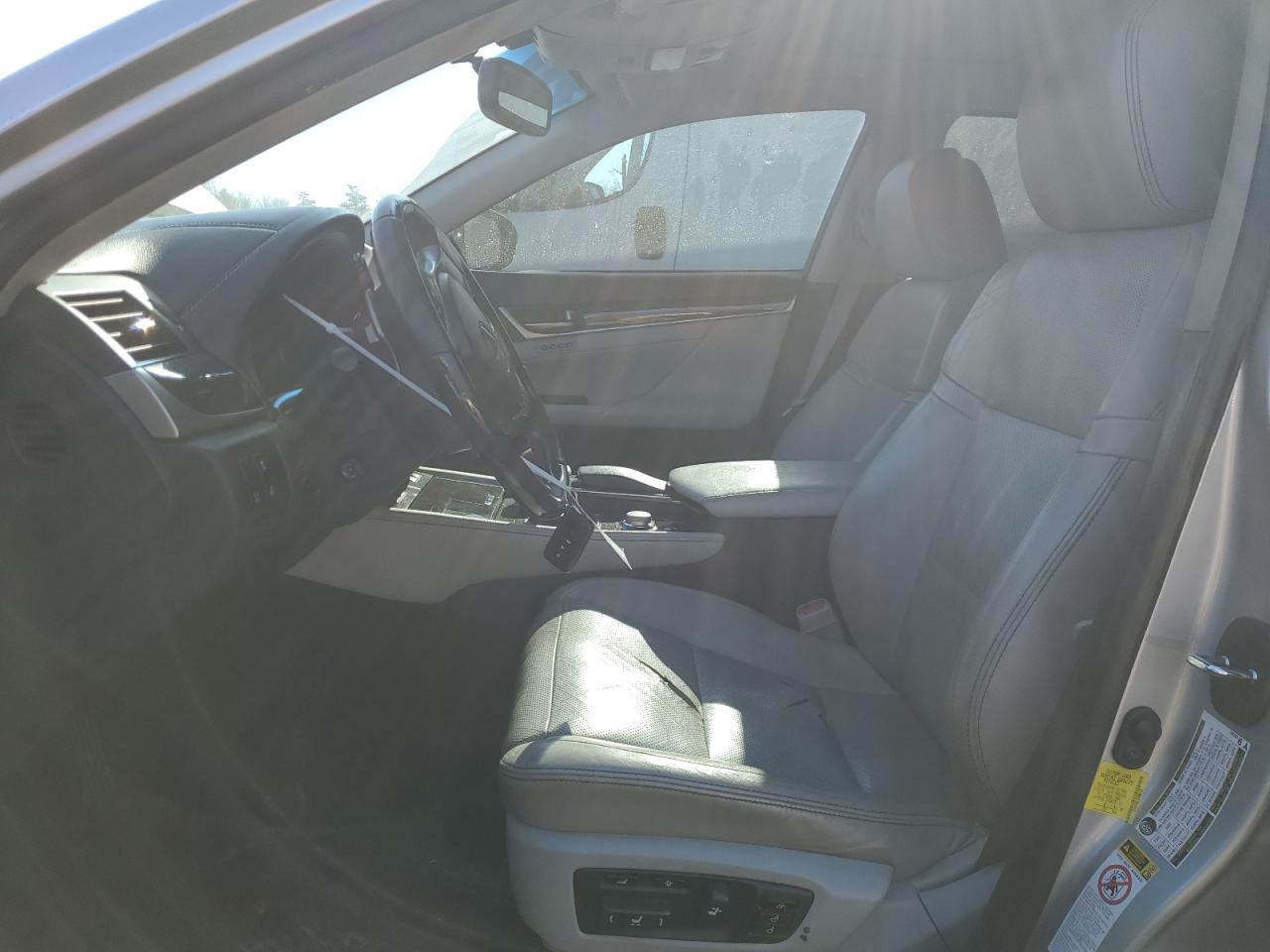 2015 Lexus GS - Image 7