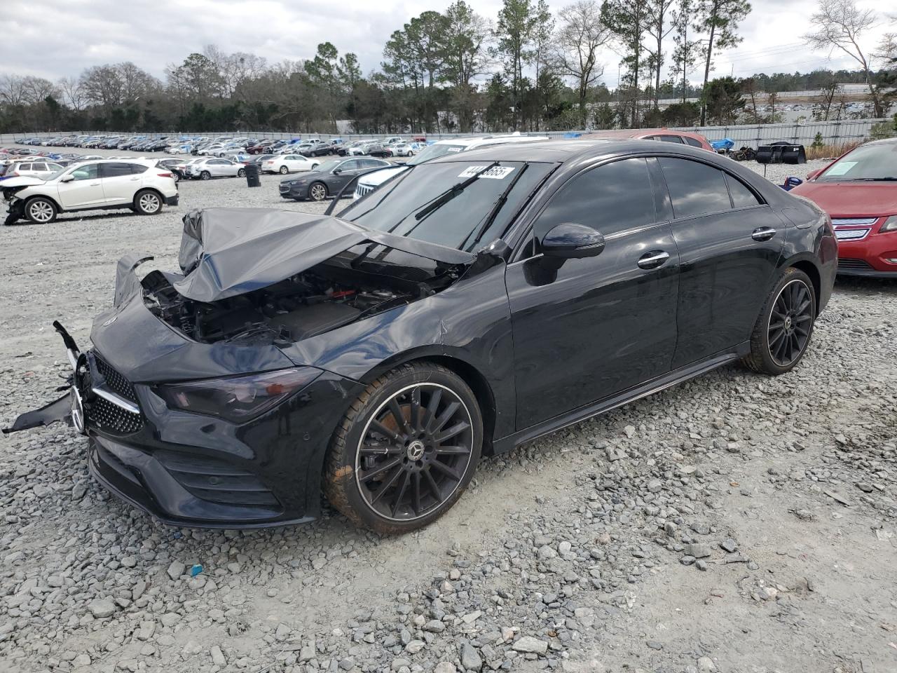 2023 Mercedes-Benz CLA-klasse - Image 1