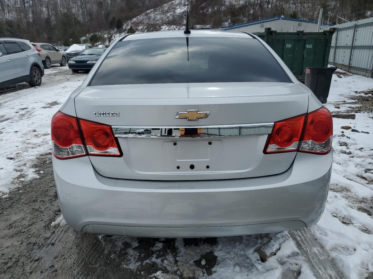 2012 Chevrolet Cruze - Image 6