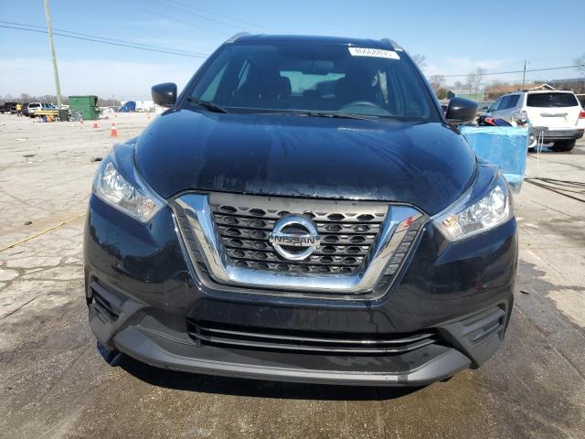  NISSAN KICKS 2019 Черный