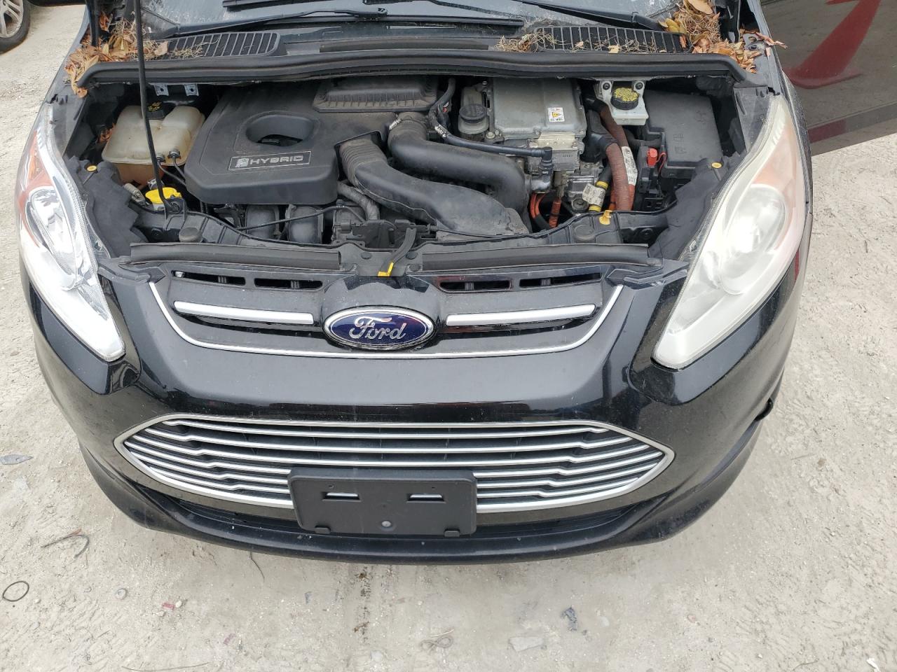 2014 Ford C-MAX - Image 11