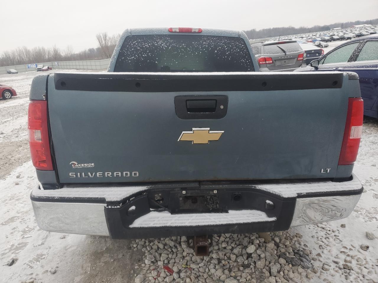 2008 Chevrolet Silverado - Image 6