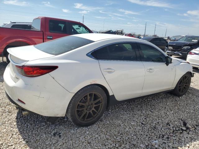  MAZDA 6 2017 Biały