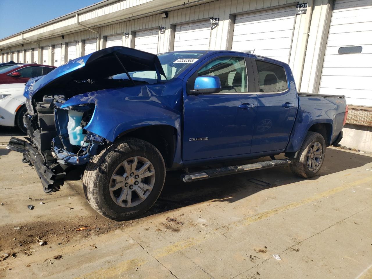 2018 Chevrolet Colorado - Image 1