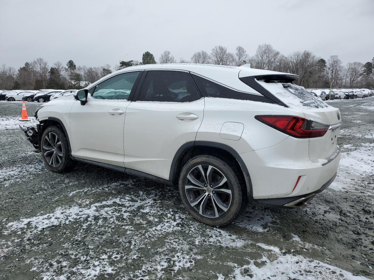 2017 Lexus RX - Image 2