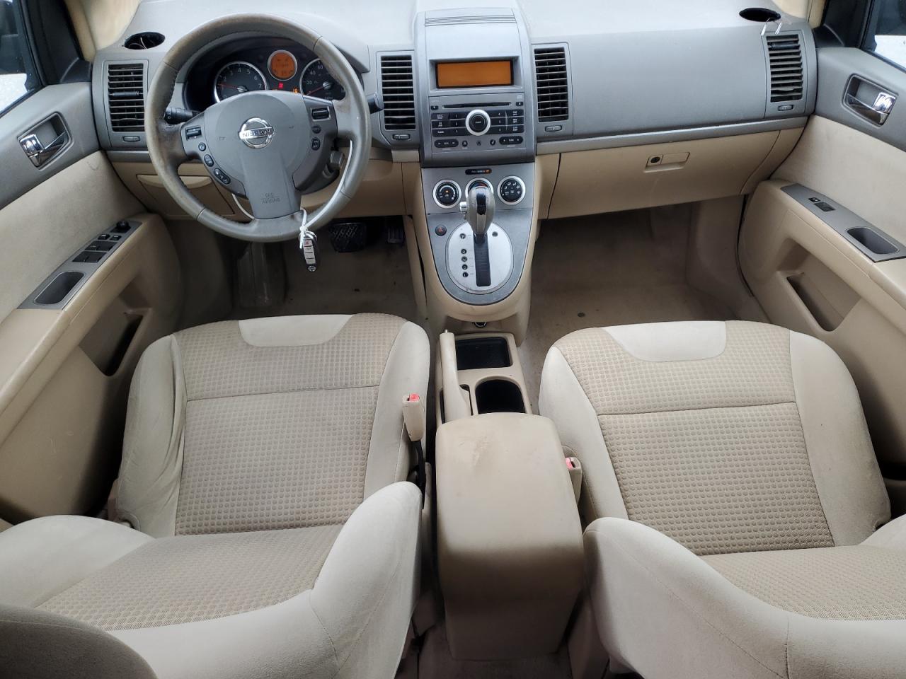 2007 Nissan Sentra - Image 8