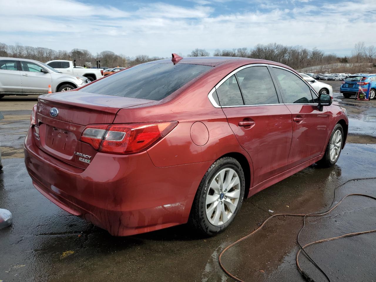 2017 Subaru Legacy - Image 3