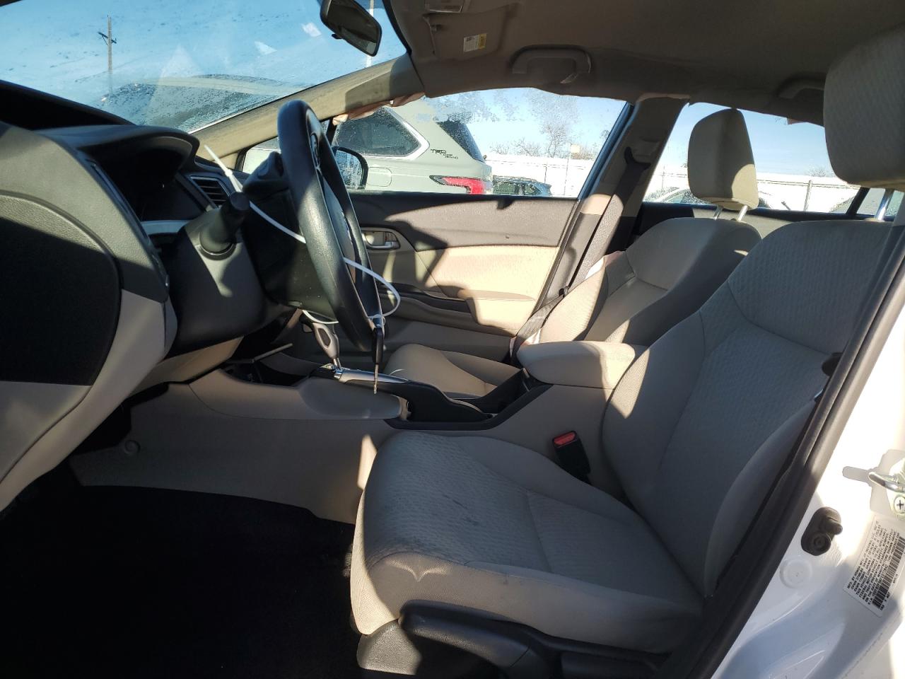 2015 Honda Civic - Image 7