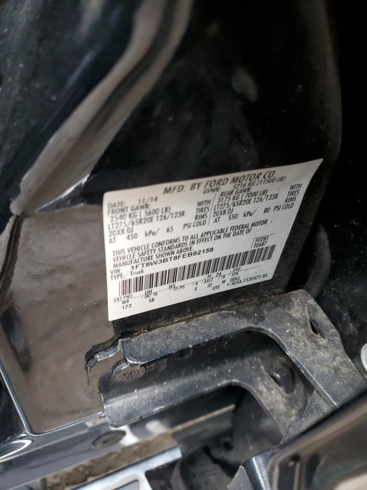 2015 Ford F350 - Image 12