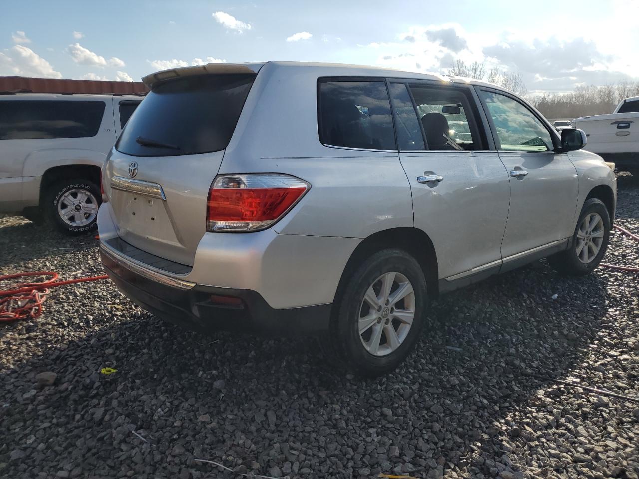 2013 Toyota Highlander - Image 3