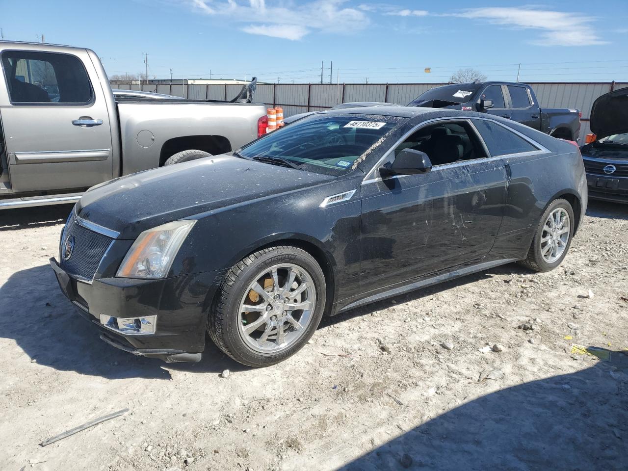 2011 Cadillac CTS - Image 1