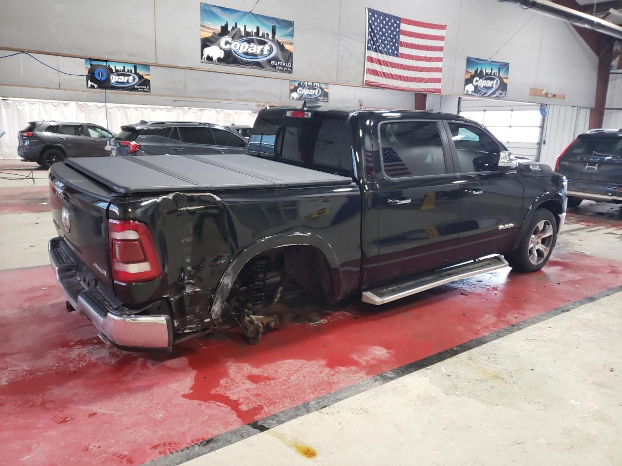 2022 RAM 1500 - Image 3