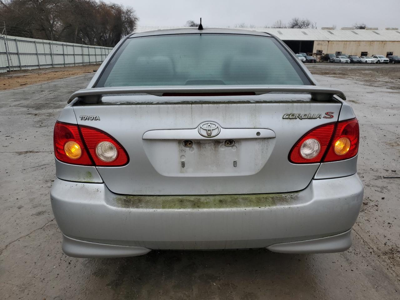 2007 Toyota Corolla - Image 6