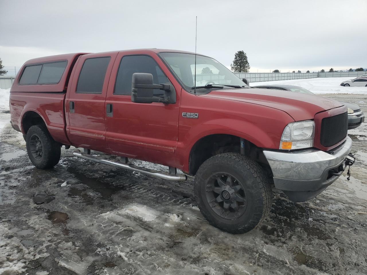 2001 Ford F250 - Image 4