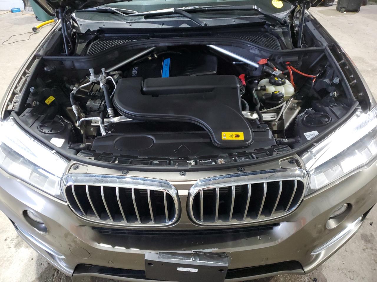 2017 BMW X5 - Image 12