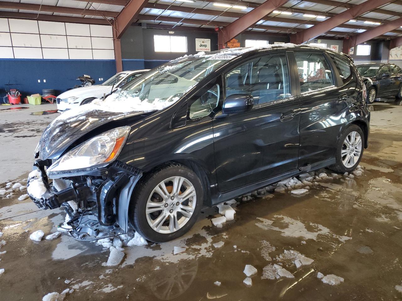 2009 Honda Fit - Image 1