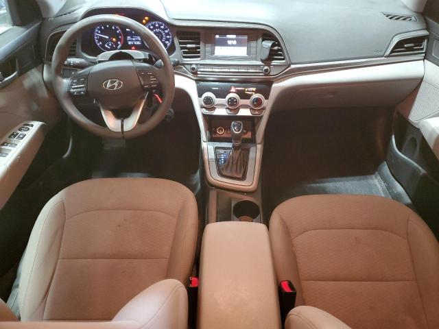  HYUNDAI ELANTRA 2019 Синій