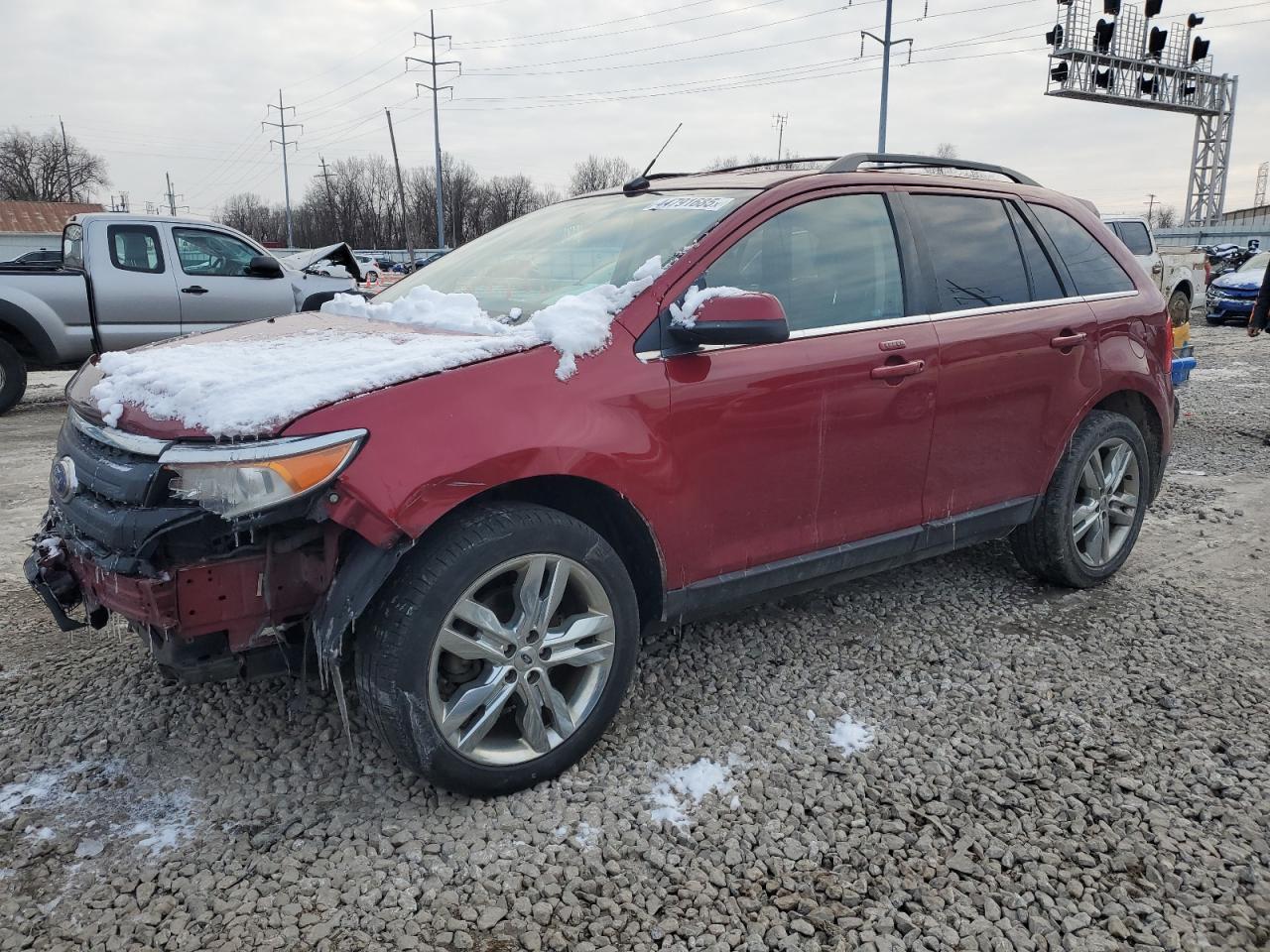 2013 Ford Edge - Image 1