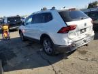 2018 Volkswagen Tiguan Sel Premium en Venta en Martinez, CA - Front End